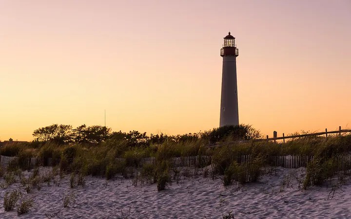 Cape May County place photograph