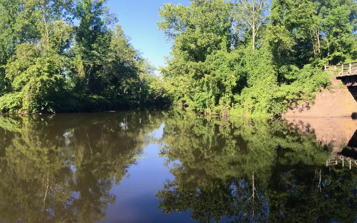 Hunterdon County place photograph