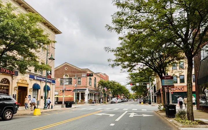 Union County place photograph