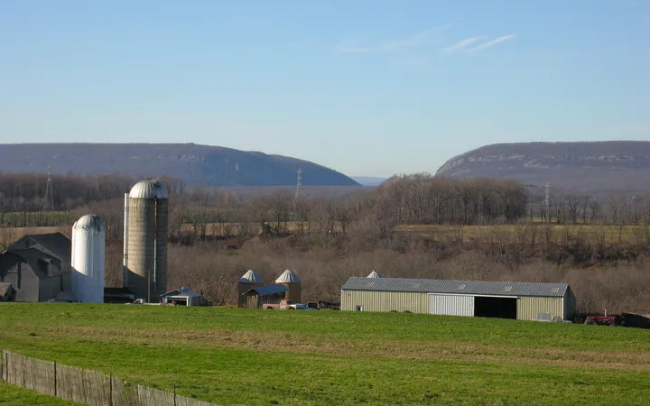 Warren County place photograph